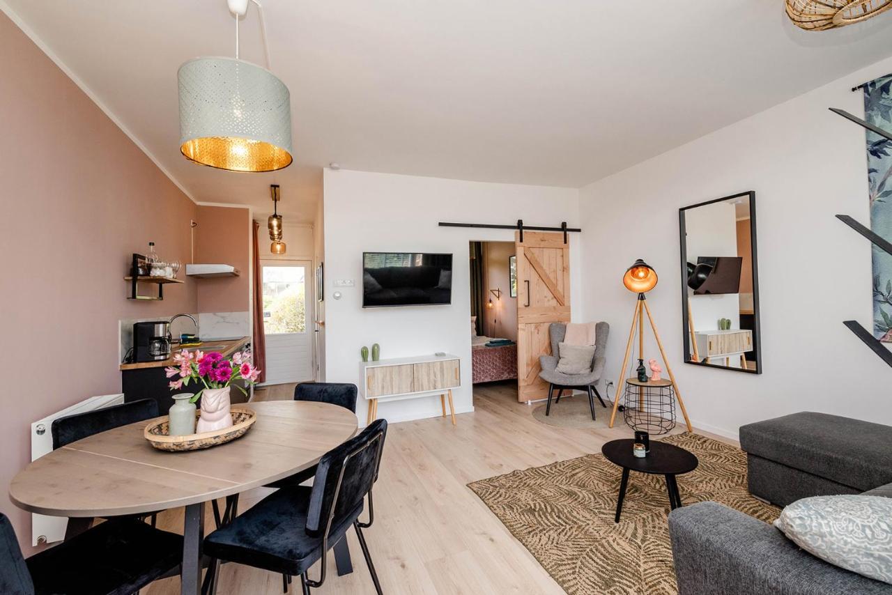 Amsterdam Beach Apartment 9, Private Garden Zandvoort Zewnętrze zdjęcie