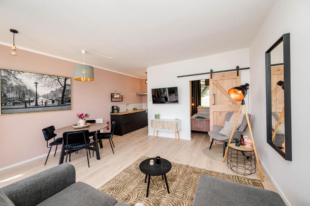 Amsterdam Beach Apartment 9, Private Garden Zandvoort Zewnętrze zdjęcie