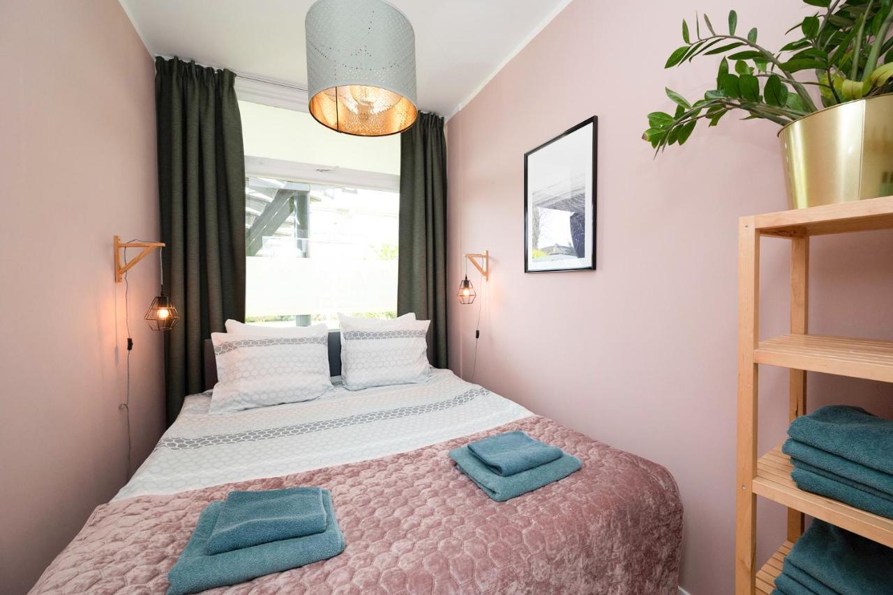 Amsterdam Beach Apartment 9, Private Garden Zandvoort Zewnętrze zdjęcie